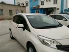 Nissan Note 1.2CVT, 2012, 