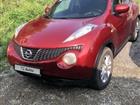 Nissan Juke 1.6CVT, 2011, 