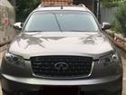 Infiniti FX35 3.5AT, 2005, 