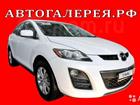 Mazda CX-7 2.3AT, 2010, 