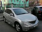 SsangYong Actyon 2.0AT, 2008, 180000