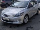 Hyundai Solaris 1.6AT, 2015, 45000