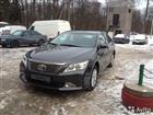 Toyota Camry 2.5AT, 2013, 136000