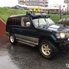 Mitsubishi Pajero 2.8 AT, 1994, 