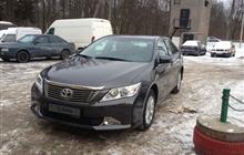 Toyota Camry 2.5AT, 2013, 136000