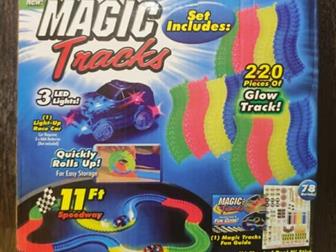   Magic Tracks 220 ,      :   