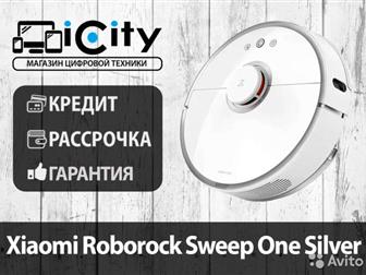   Xiaomi Roborock Sweep One Silver ??          !    apple  ,   