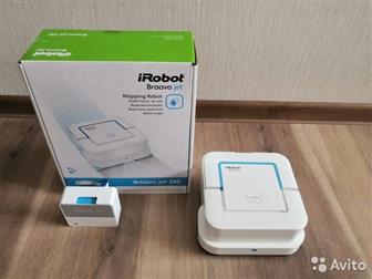  iRobot Braava Jet 240,   ,    2     ,  