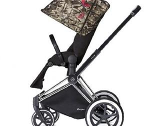   Cybex Priam Lux Butterfly   all terrain ( )     )) City light ( , )   