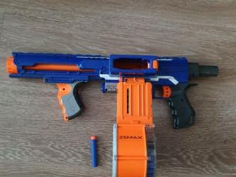   !!!  Nerf  8 ,  7       ,  ,    ,    