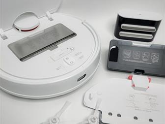   Xiaomi Mijia Robot Vacuum Mop ??      :1 -  ??2 -  ??3 - ????, :  