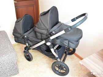   Baby Jogger city select double  ,  2  1,  , ,  ,     63,5   