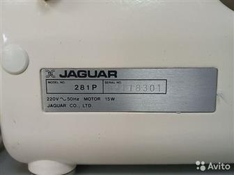   Jaguar mini 281P   -  5-  1  ,    4 ,     