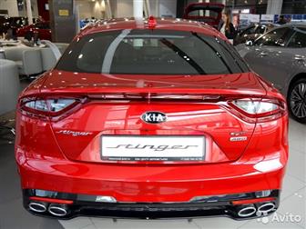    KIA Stinger    380 000 !         : 1,      