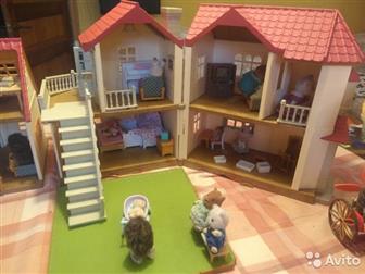 Sylvanian Families ,  ,   ,     ,   ,   ,      