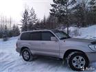 Toyota Land Cruiser 4.7AT, 2004, 