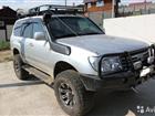 Toyota Land Cruiser 4.2, 2006, 