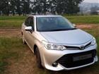 Toyota Corolla Axio 1.3CVT, 2015, 