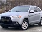 Mitsubishi ASX 1.8CVT, 2011, 