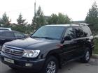 Toyota Land Cruiser 4.2, 2006, 