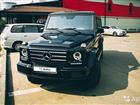 Mercedes-Benz G- 3.0AT, 2017, 