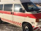 Volkswagen Transporter 2.5, 1992, 