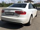 Audi A4 1.8CVT, 2015, 58946