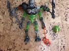 Lego bionicle, hero factory , 