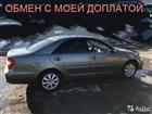 Toyota Camry 2.4AT, 2002, 175000