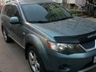 Mitsubishi Outlander 2.4CVT, 2007, 132000