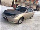 Toyota Camry 2.4AT, 2004, 270000