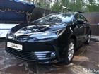 Toyota Corolla 1.8CVT, 2017, 30000