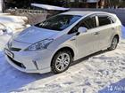 Toyota Prius Alpha 1.8CVT, 2011, 131000