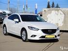 Mazda 6 2.5AT, 2016, 48000