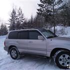 Toyota Land Cruiser 4.7 AT, 2004, 