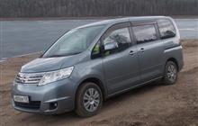  Nissan Serena 2010 , .