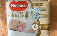  Huggies elite soft 2