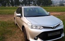 Toyota Corolla Axio 1.3CVT, 2015, 