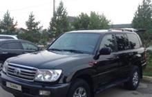 Toyota Land Cruiser 4.2, 2006, 