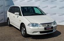 Honda Odyssey 2.3AT, 2001, 