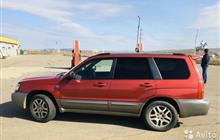 Subaru Forester 2.0AT, 2003, 