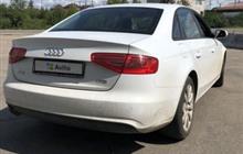 Audi A4 1.8CVT, 2015, 58946