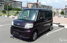 Daihatsu Tanto 0.7CVT, 2014, 33000