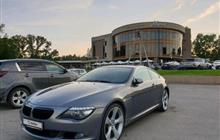 BMW 6  3.0AT, 2008, 140000