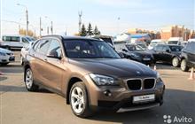 BMW X1 2.0AT, 2013, 92000