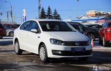 Volkswagen Polo 1.6AT, 2018, 30000