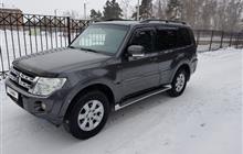 Mitsubishi Pajero 3.0AT, 2012, 113000