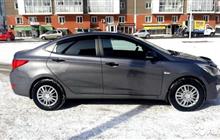 Hyundai Solaris 1.6, 2015, 98000