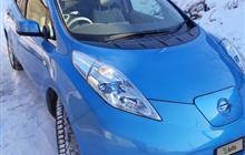 Nissan Leaf AT, 2012, 44700