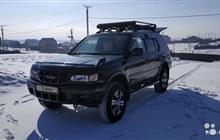 Isuzu Rodeo 2.2, 2002, 251000